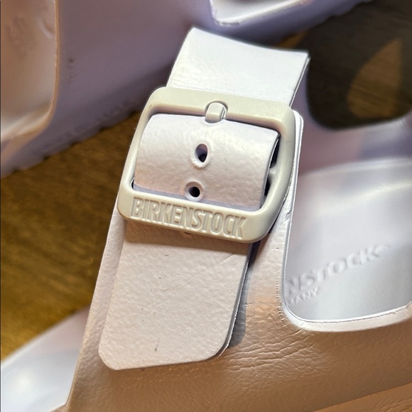 Birkenstock Women's Light Purple Sandals - Picture 4 of 10